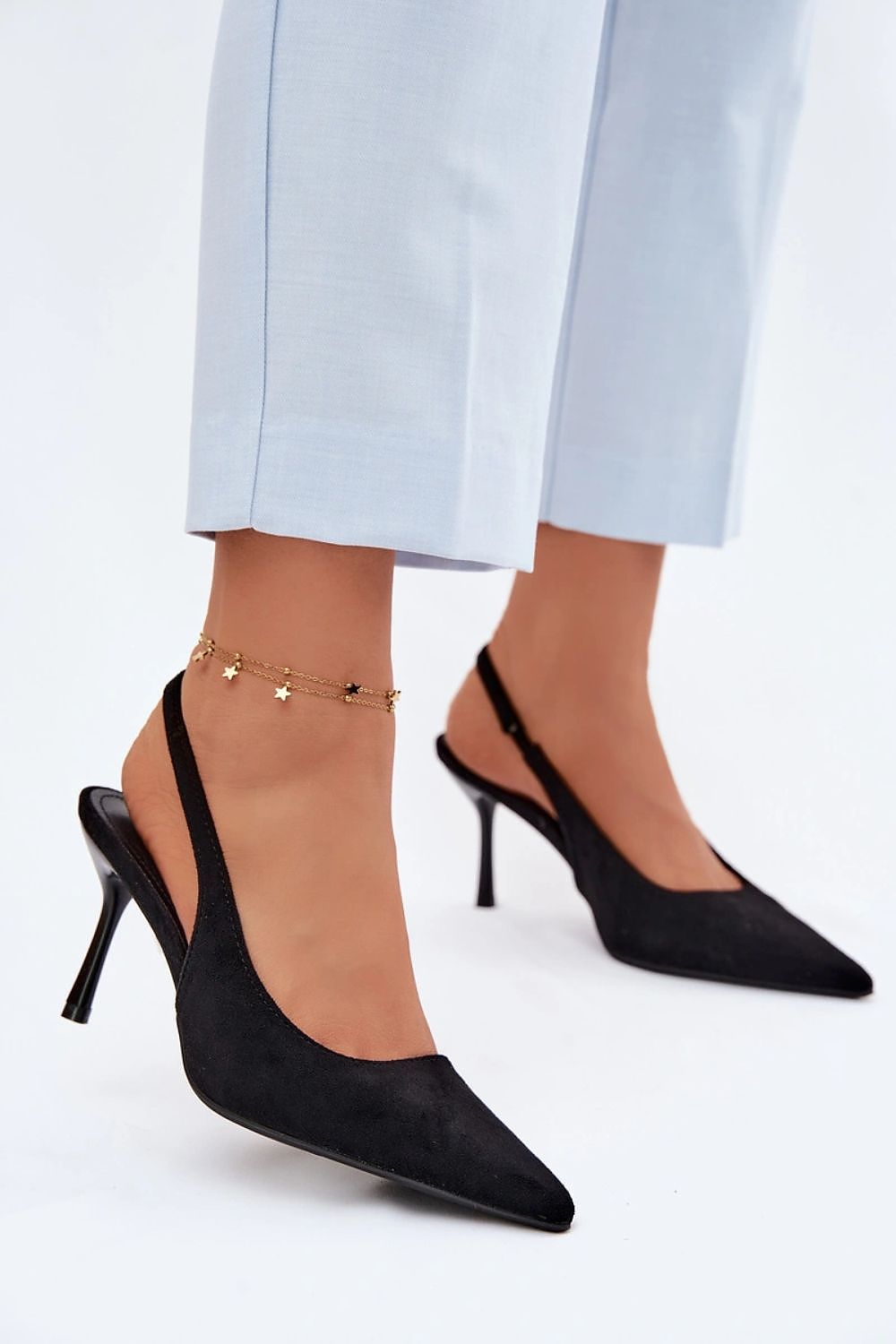 Heel sandals model 228954 Step in style
