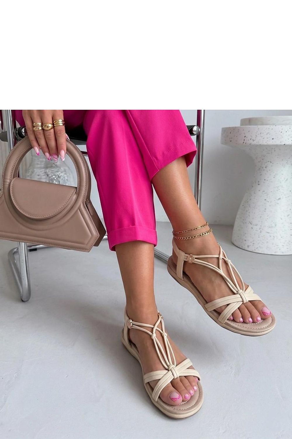 Sandals model 229013 Solea