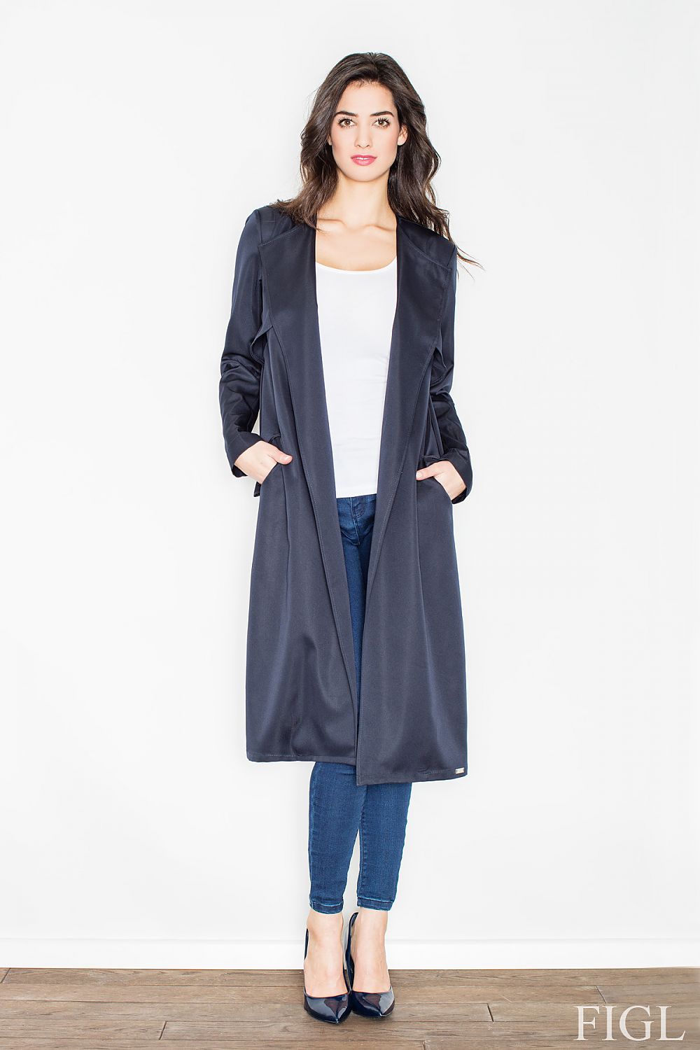 Coat model 50057