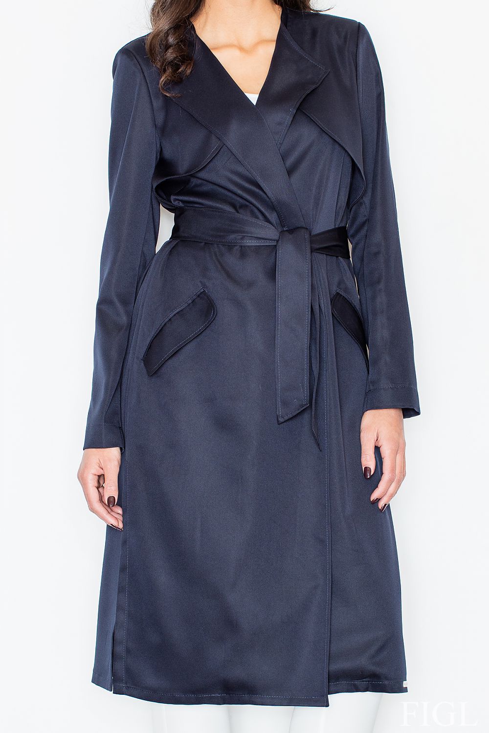 Coat model 50057