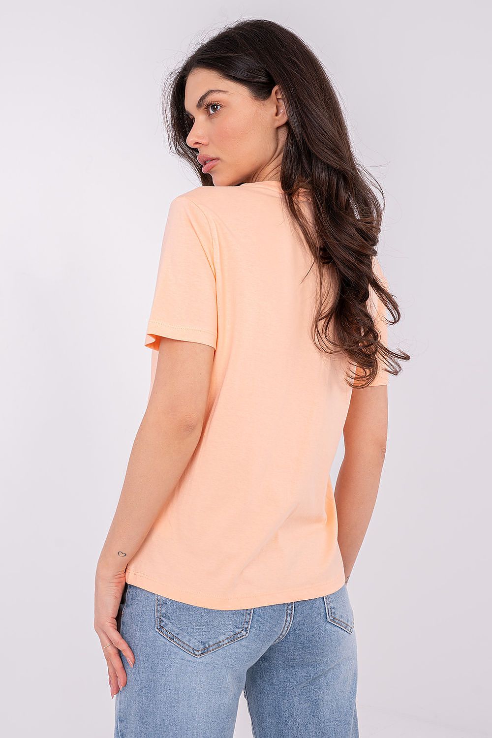 T-shirt model 229087 Factory Price
