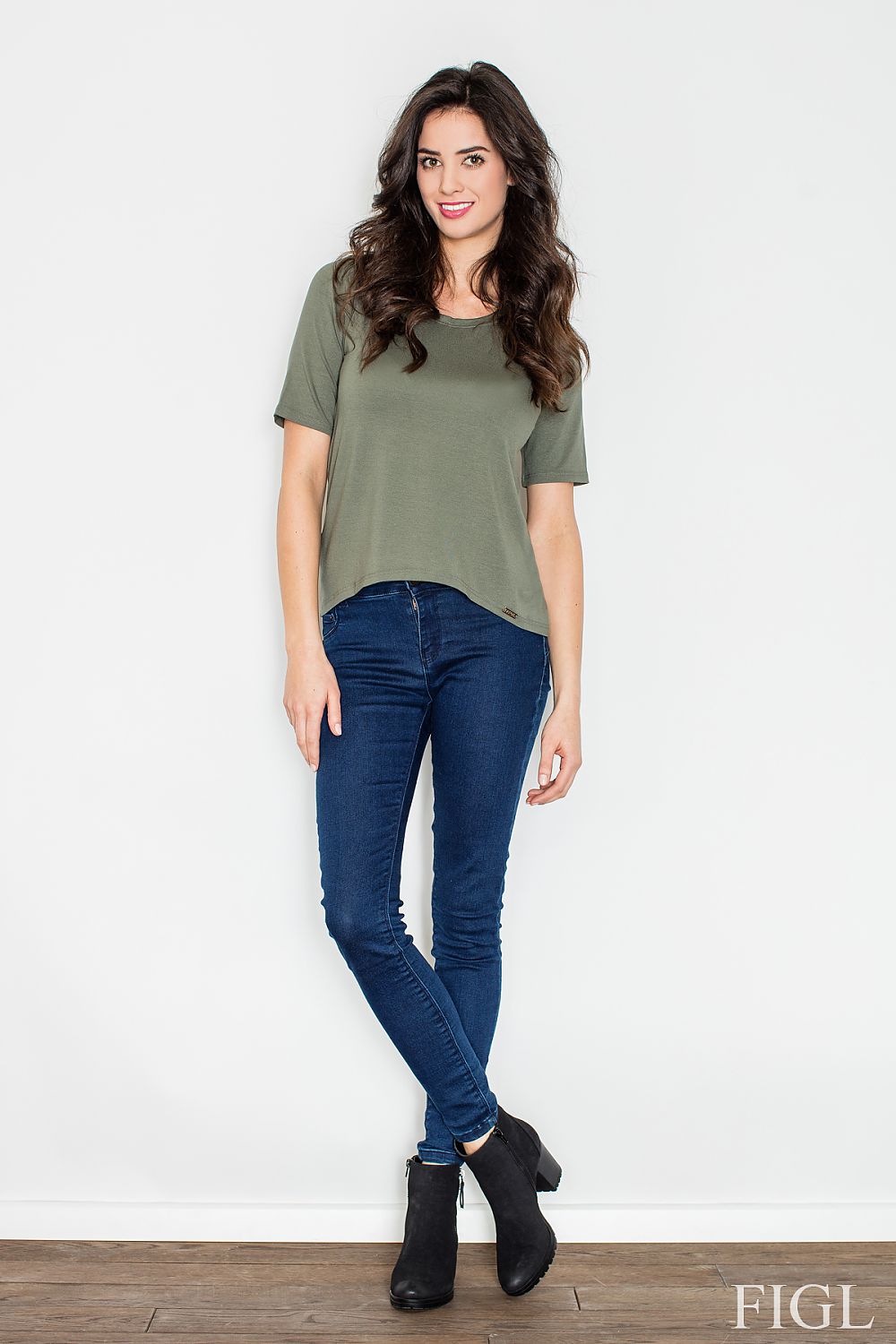 Blouse model 50062