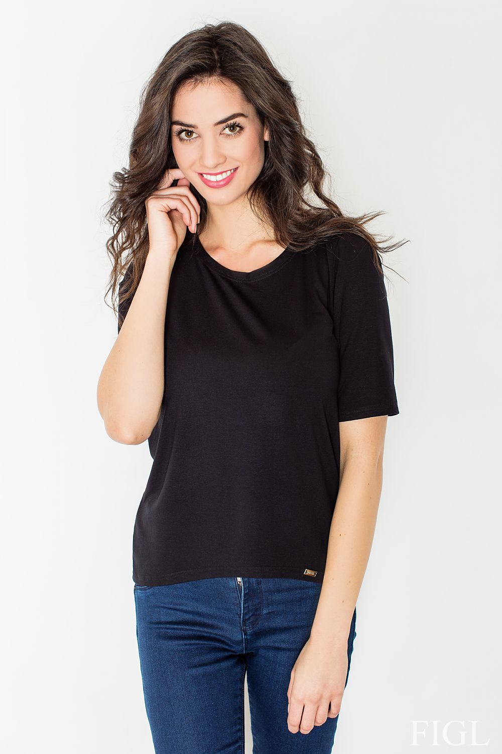 Blouse model 50063
