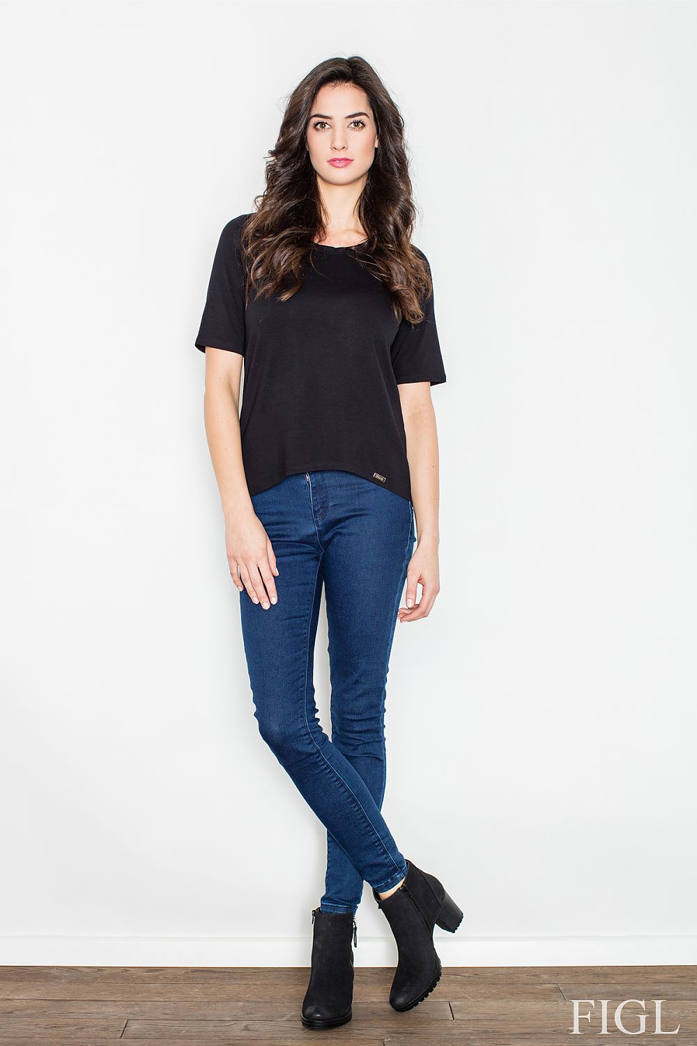 Blouse model 50063
