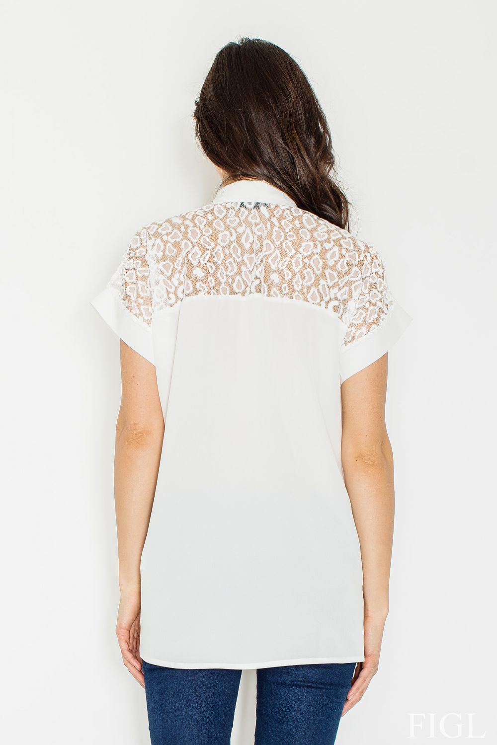 Blouse model 50067