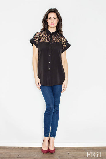 Blouse model 50068