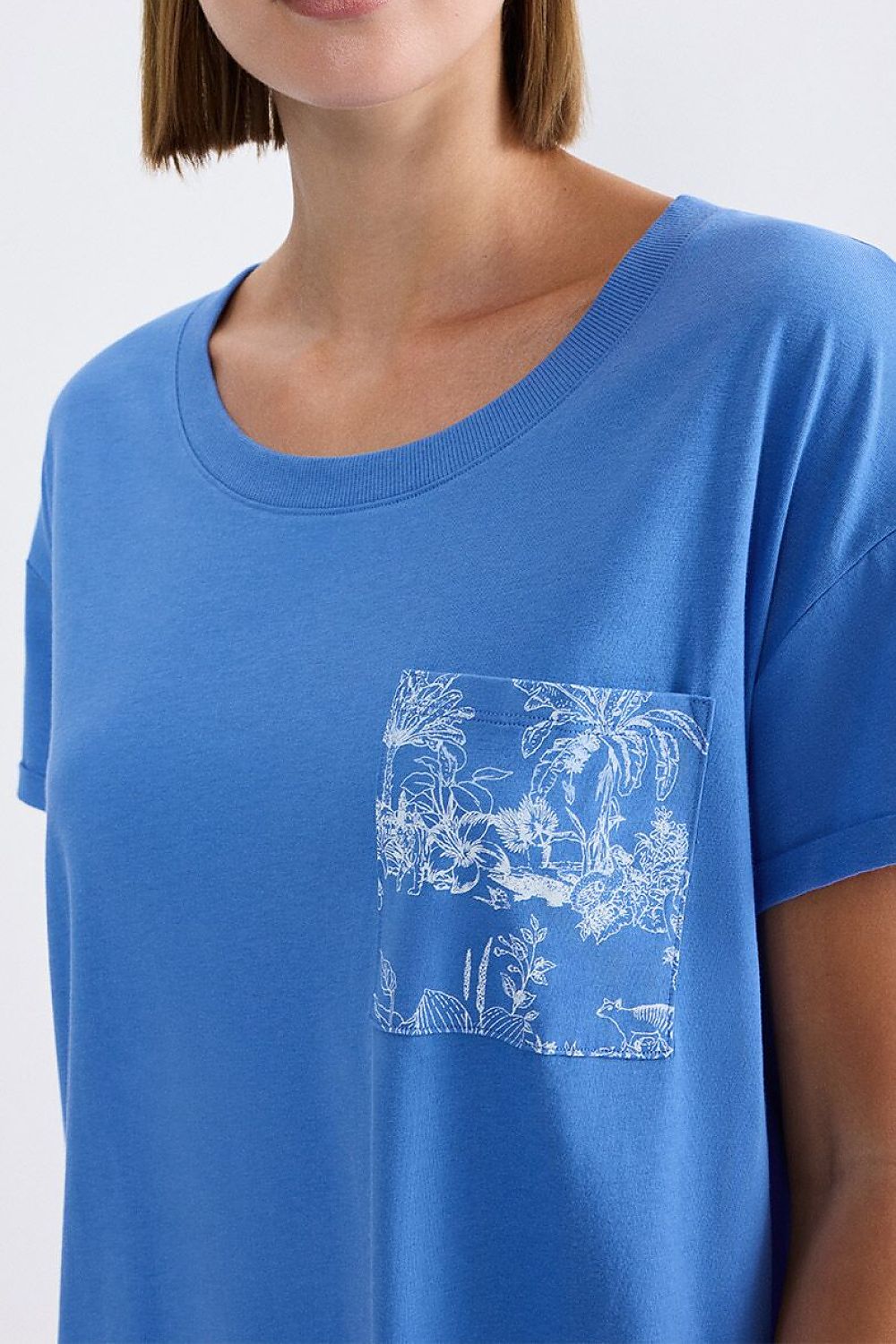 Nightshirt model 229146 Triumph