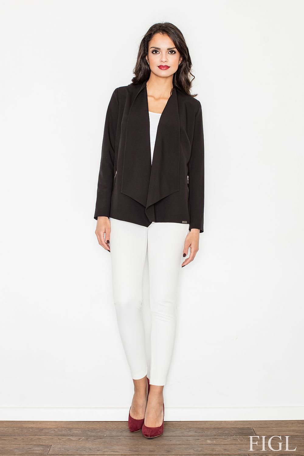 Jacket model 50071
