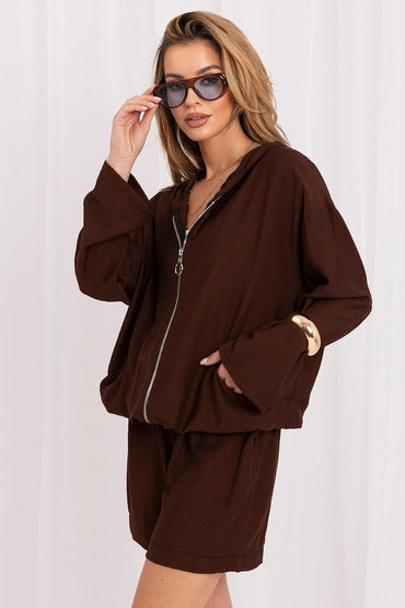 Sweatshirt model 229209 Rue Paris