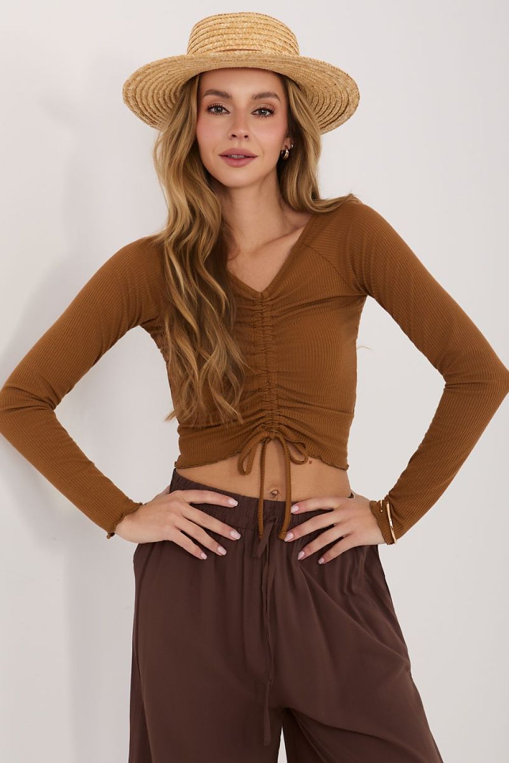 Blouse model 229551 Sublevel