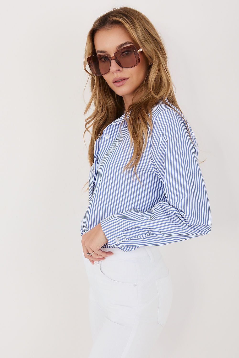 Long sleeve shirt model 229654 Factory Price
