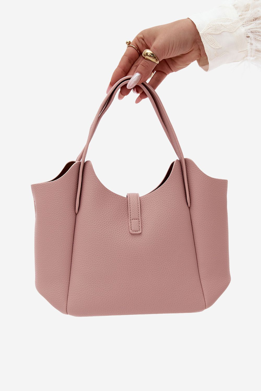 Everyday handbag model 230339 Step in style