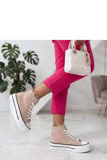 Platform sneakers model 230467 Solea