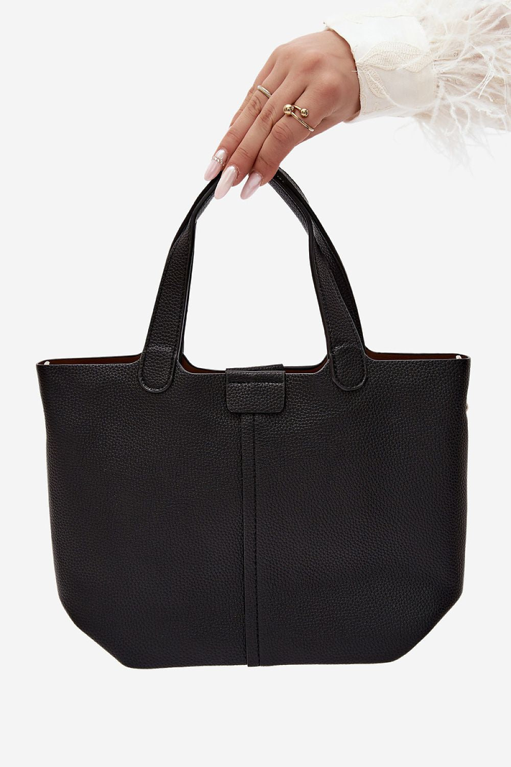 Everyday handbag model 230535 Step in style