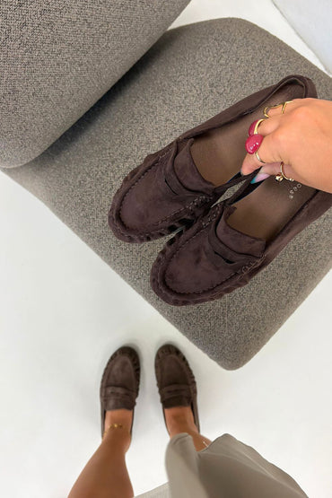Mocassin model 230601 Step in style