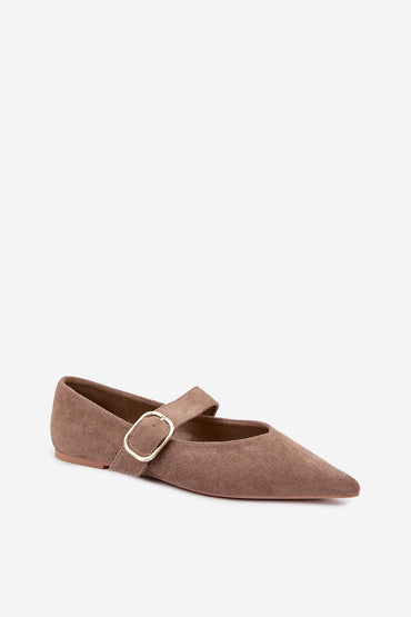 Ballet flats model 230760 Step in style