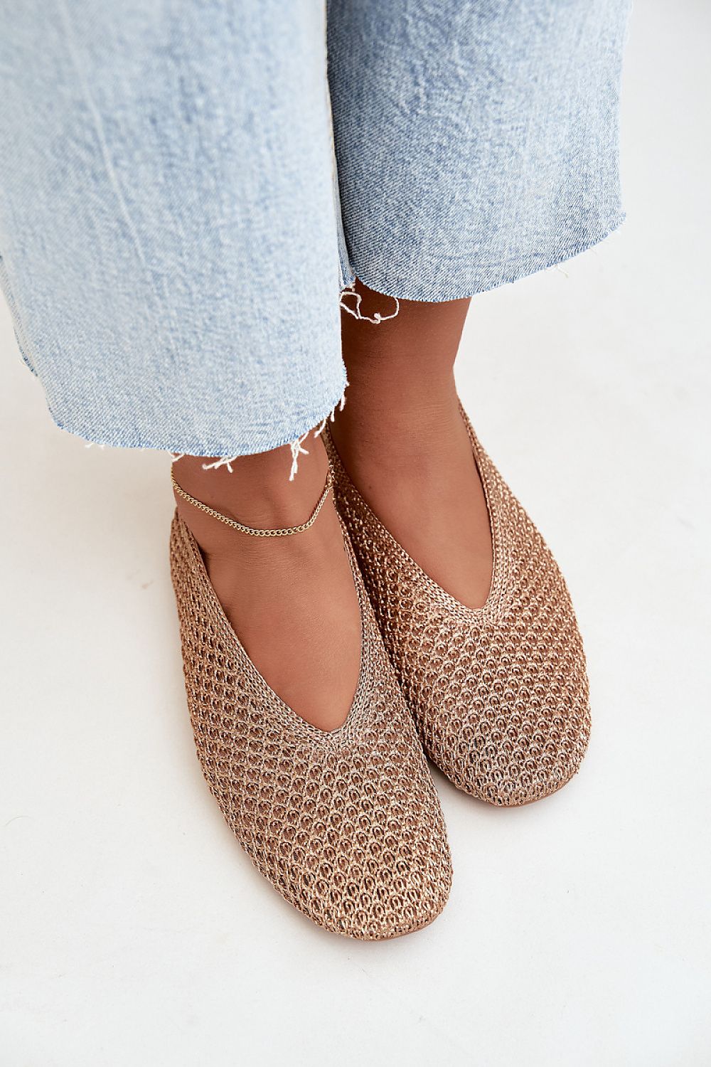 Ballet flats model 230763 Step in style