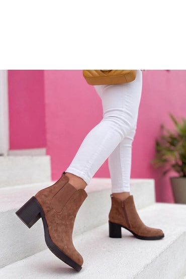 Heel boots model 230791 Solea