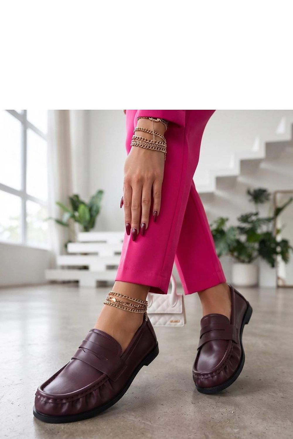 Mocassin model 230818 Solea