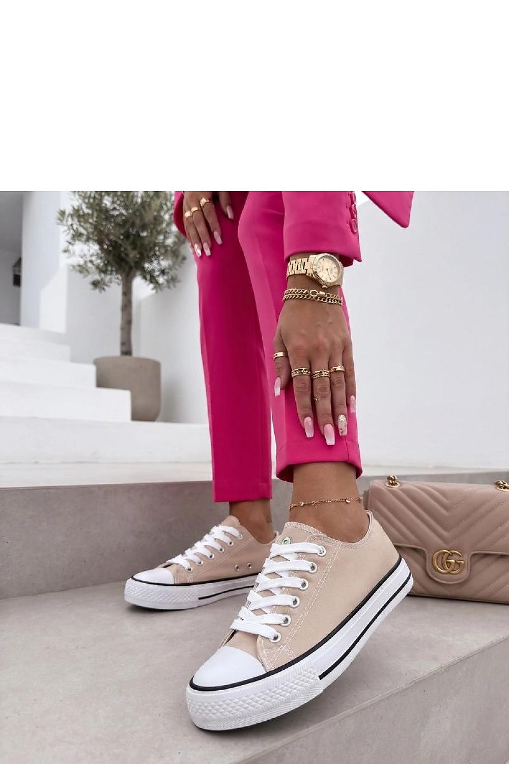Sneakers model 230819 Solea