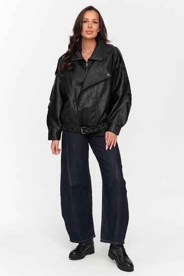 Jacket model 230865 Makadamia