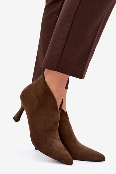 Heel boots model 230936 Step in style