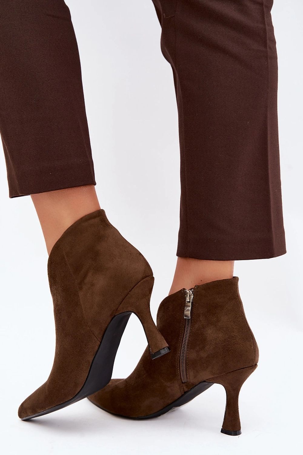 Heel boots model 230936 Step in style