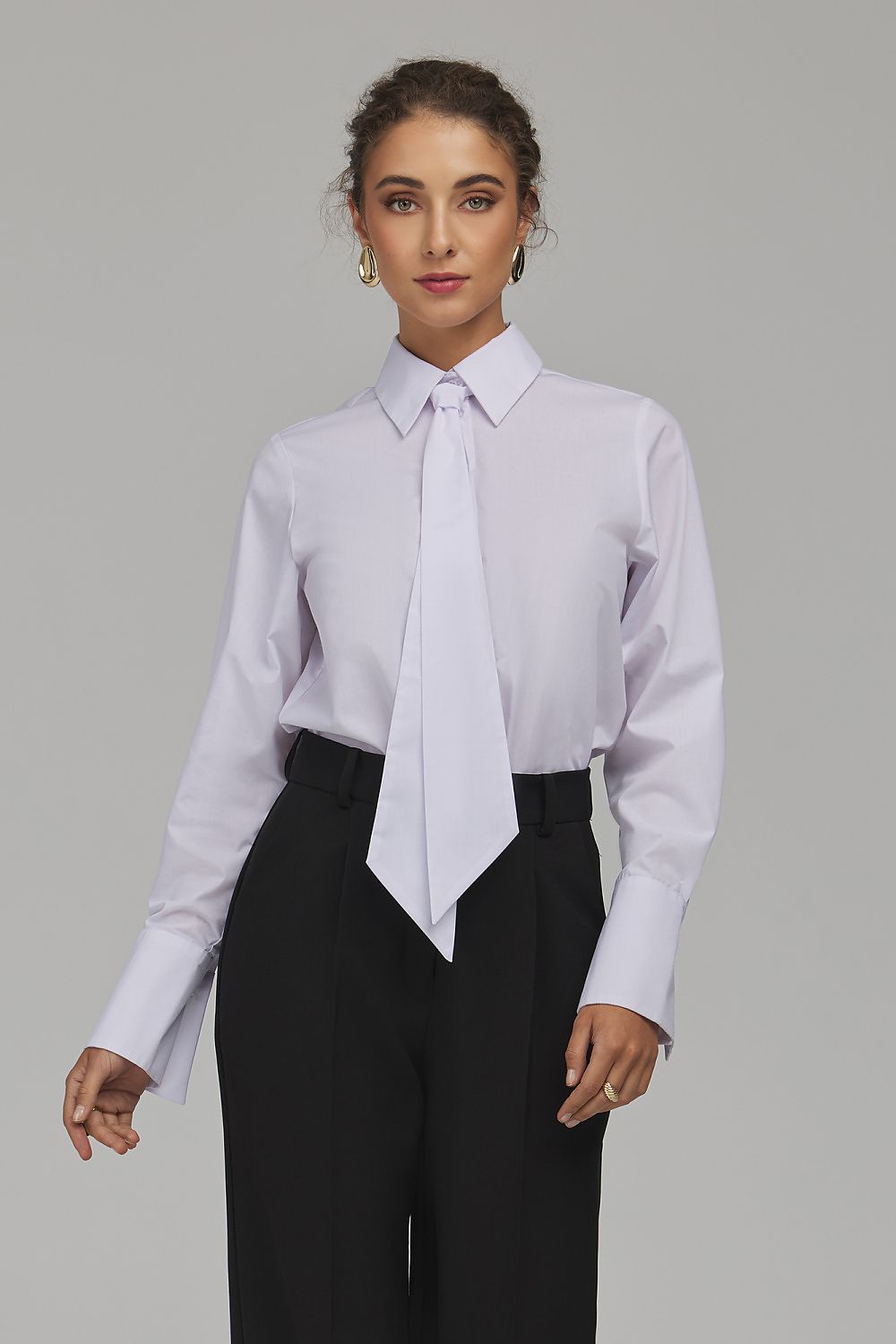 Long sleeve shirt model 230993 Nife