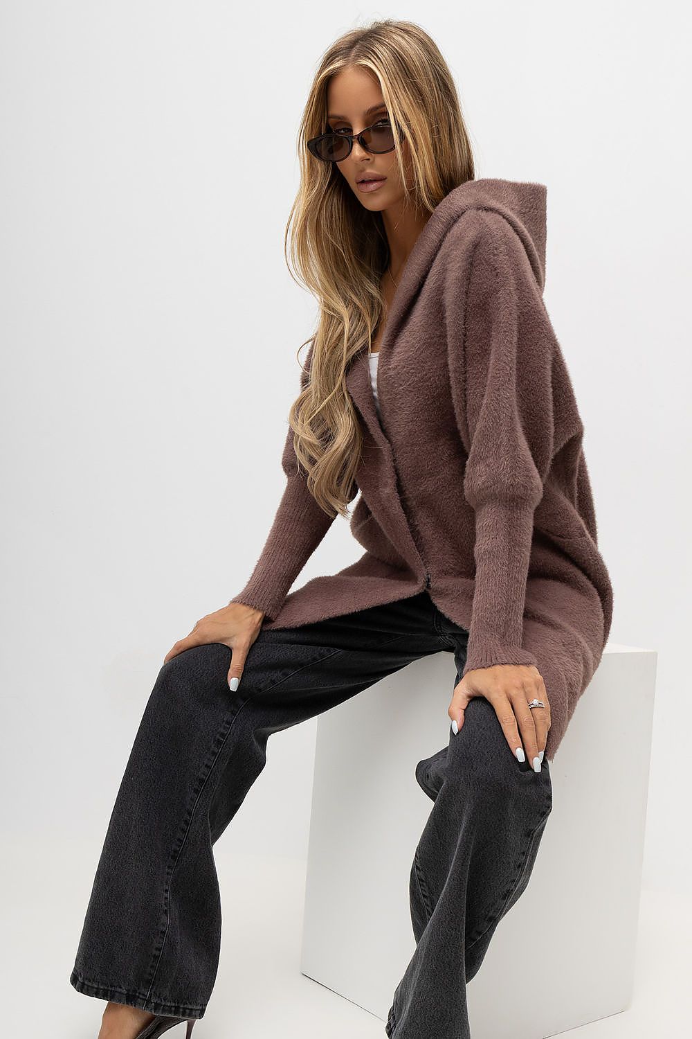 Coat model 231140 Factory Price
