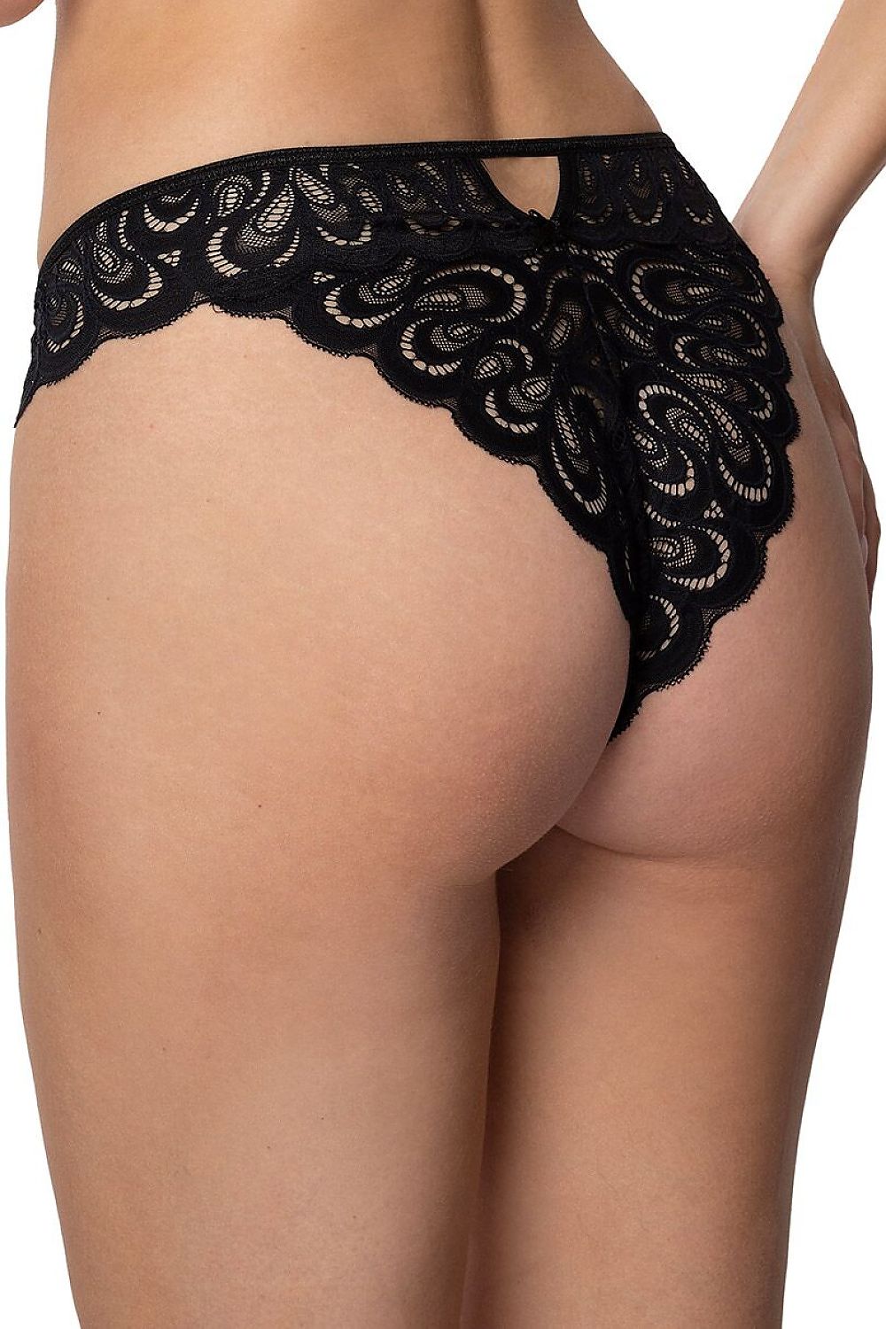 Brazilian style panties model 231198 Róża