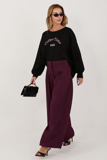 Sweatshirt model 231272 Rue Paris