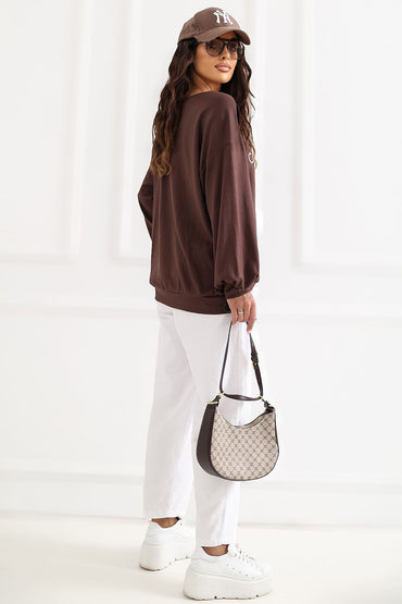 Sweatshirt model 231274 Rue Paris