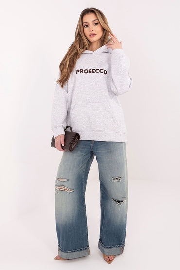 Sweatshirt model 231284 Rue Paris