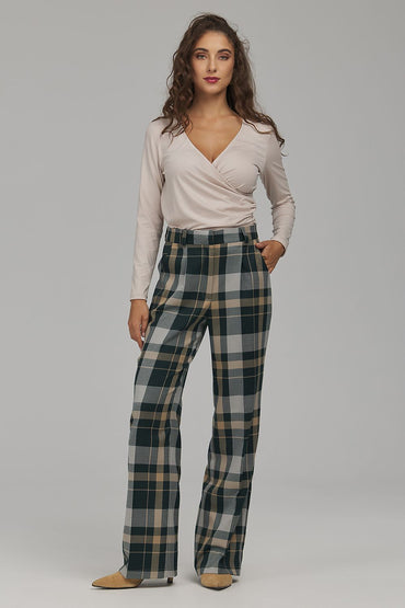 Women trousers model 231342 Nife