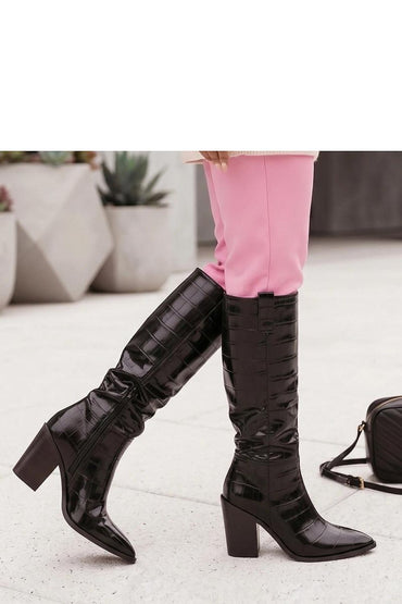 Heel boots model 231420 Solea