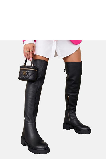Thigh-Hight Boots model 231421 Solea