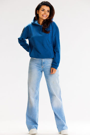 Sweatshirt model 231479 Infinite You
