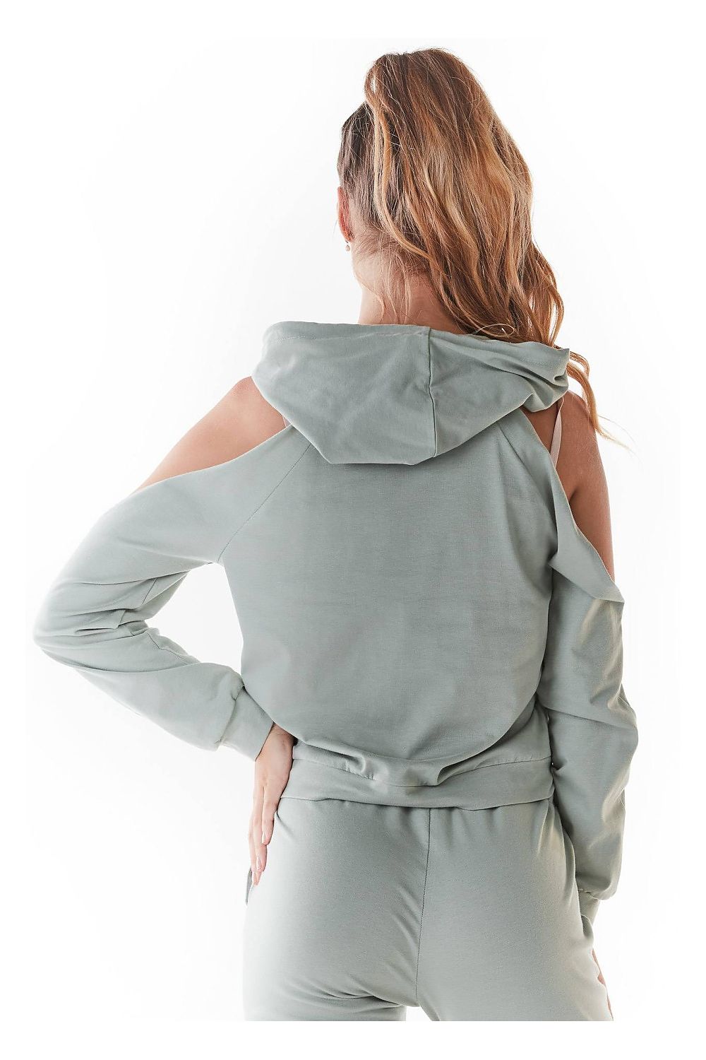 Sweatshirt model 231481 Infinite You