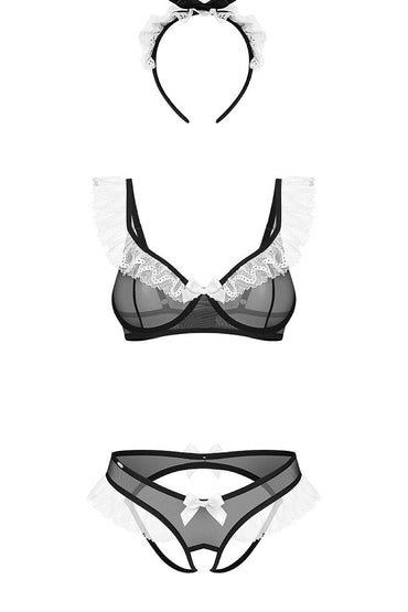 Erotic suit model 231568 Obsessive