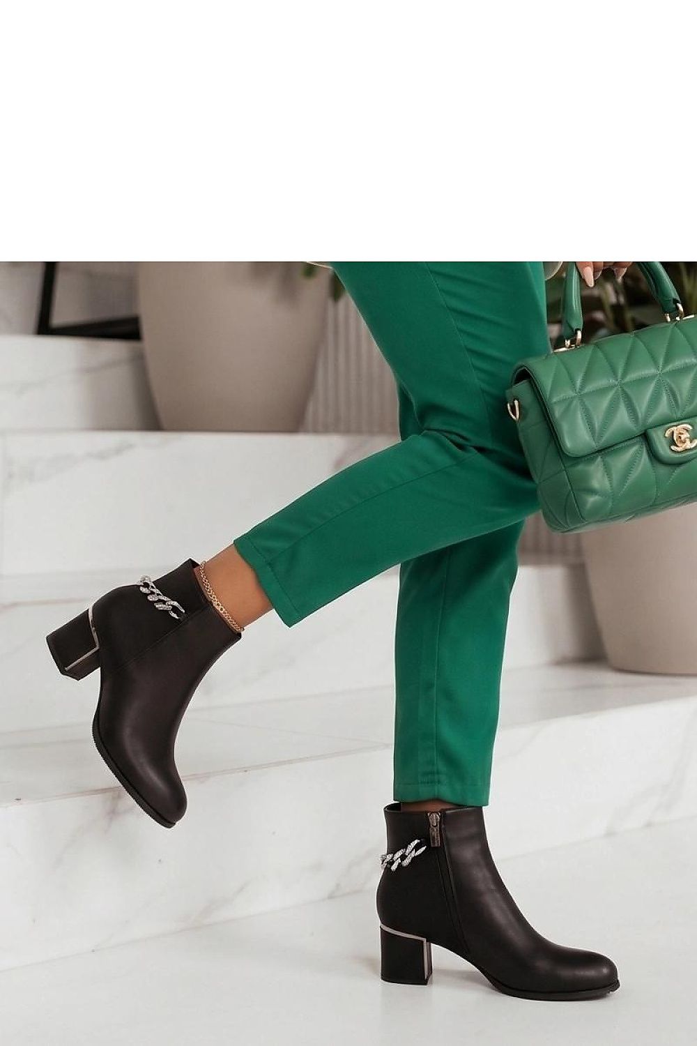 Heel boots model 231700 Solea