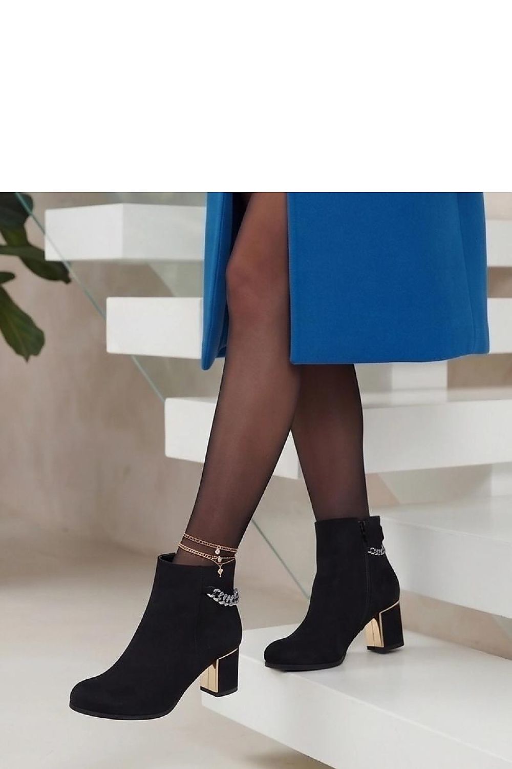 Heel boots model 231701 Solea