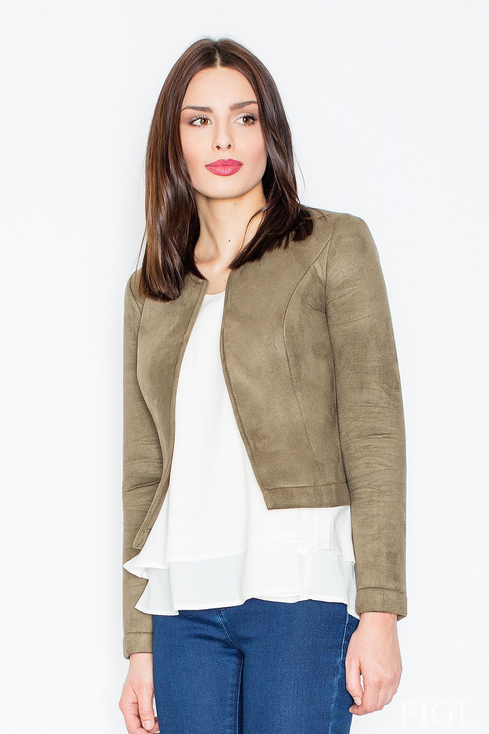 Jacket model 52605