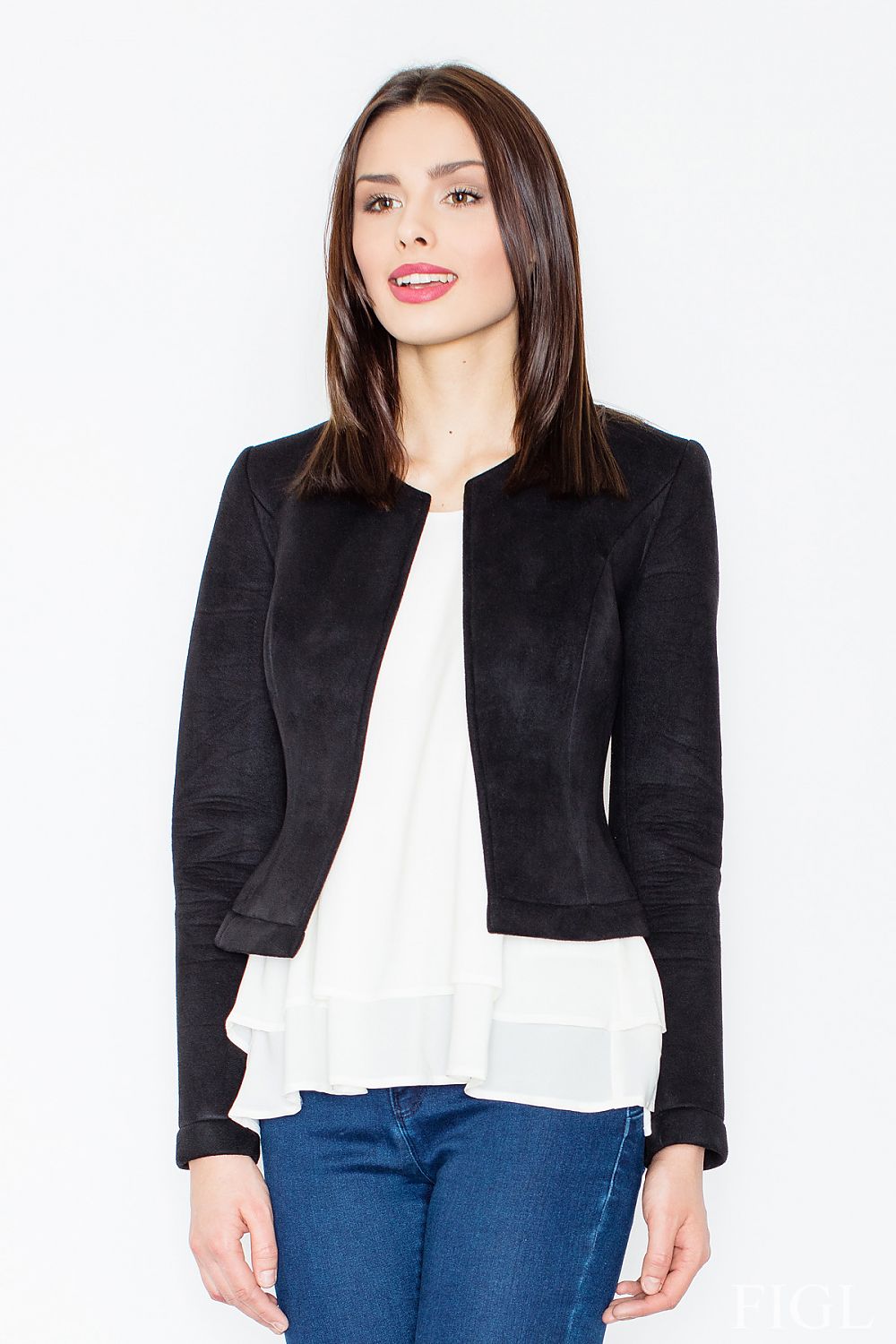 Jacket model 52606