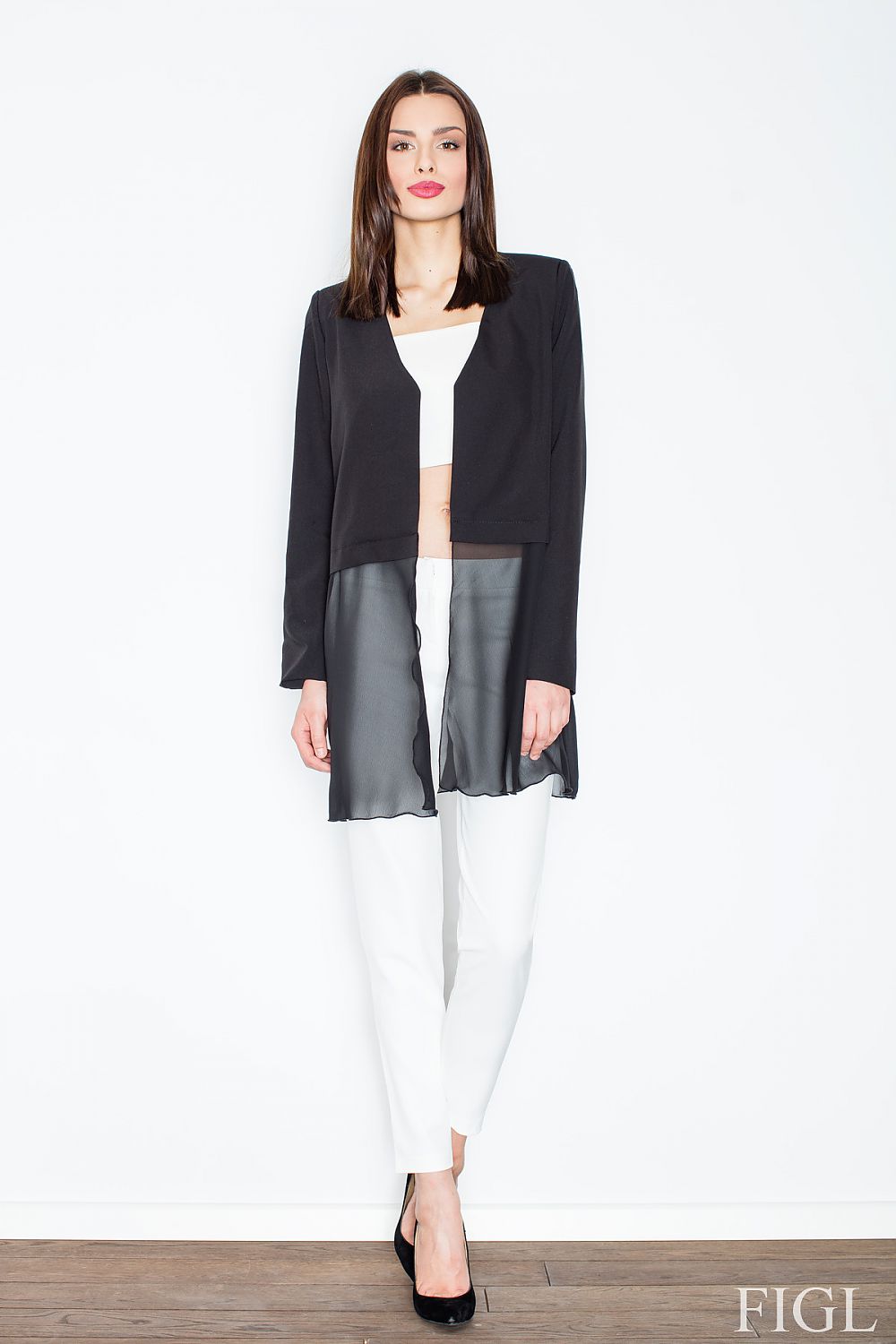 Jacket model 52609