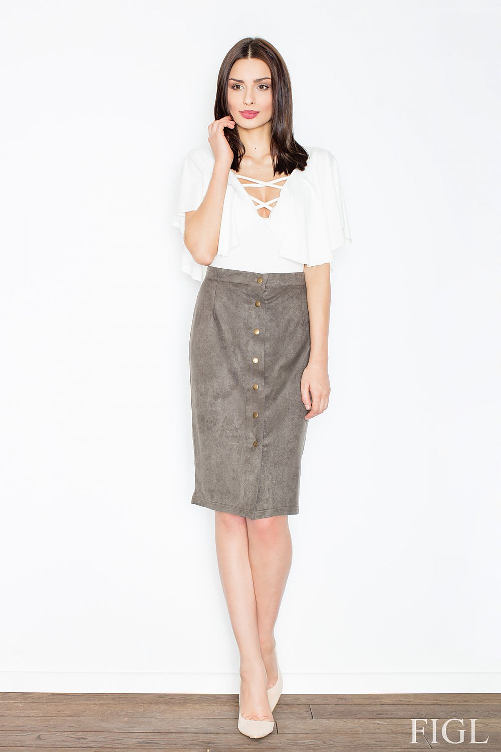 Skirt model 52614
