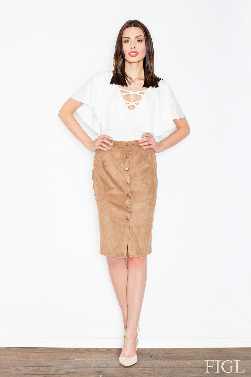 Skirt model 52616