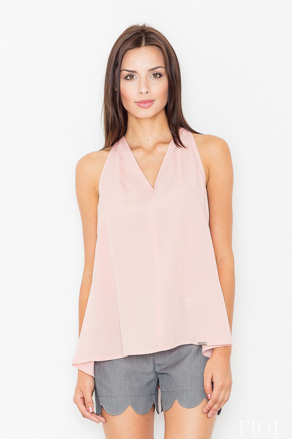 Blouse model 60706