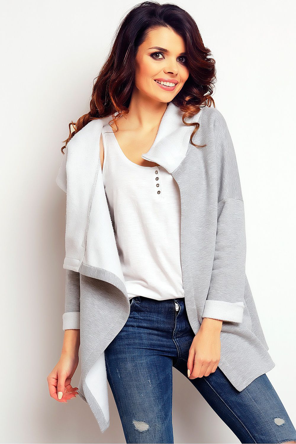 Sweatshirt model 61248