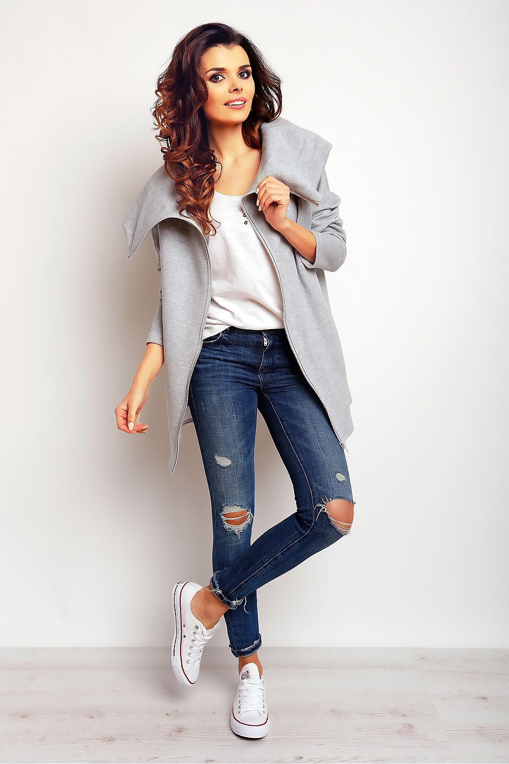 Sweatshirt model 61250