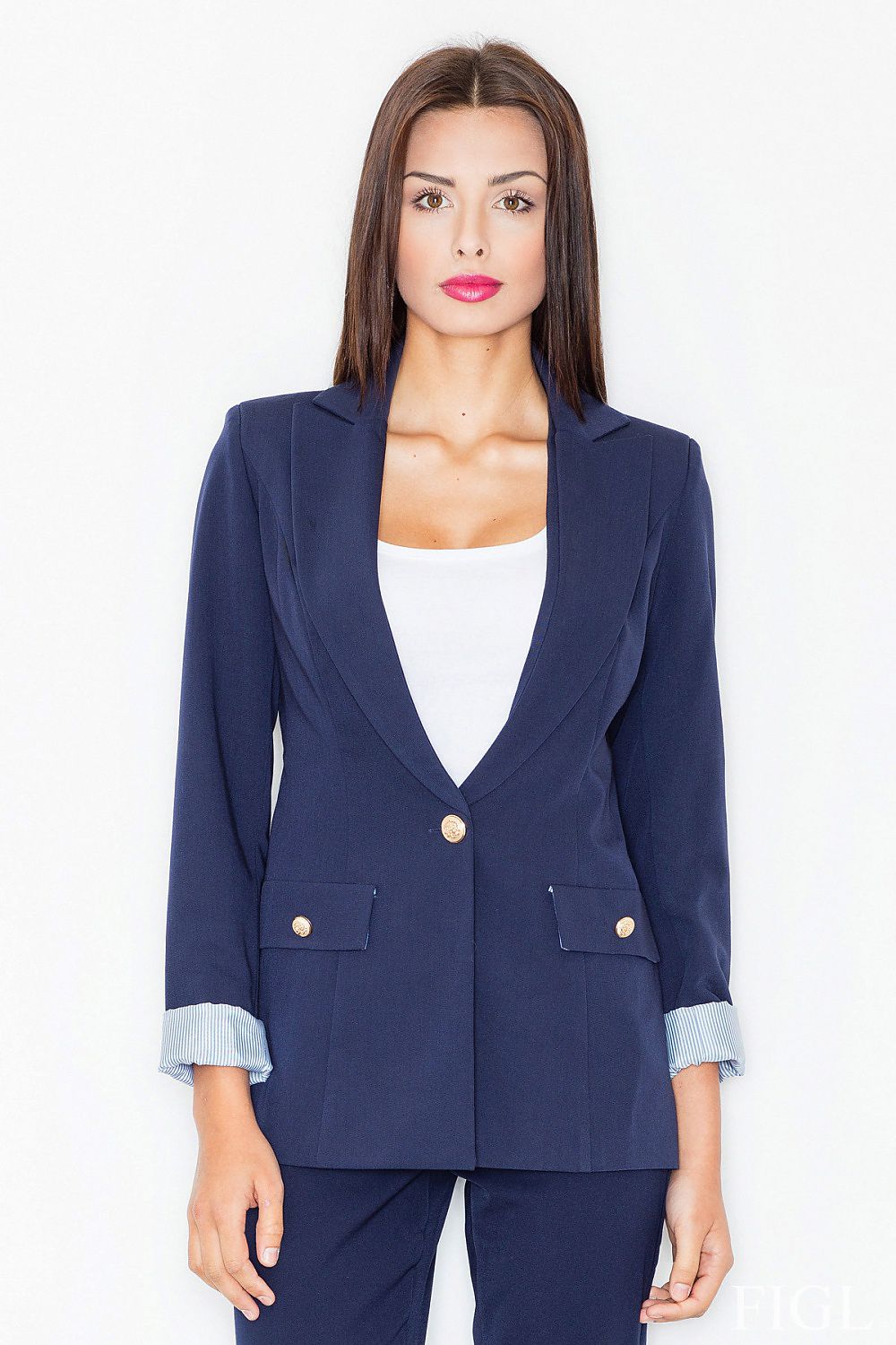 Jacket model 61509